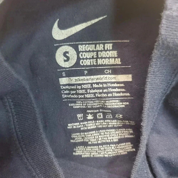 Nike Dallas Cowboys Tony Romo #9 Graphic Logo T-Shirt Mens Sz S Tee Football NFL - Picture 3 of 8